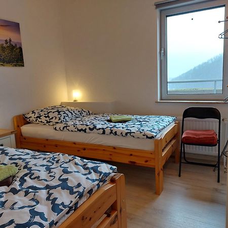 באד הרצבורג Ferienwohnung Penthouse Wolke 16 Mit Schwimmbad Und Saunanutzung מראה חיצוני תמונה
