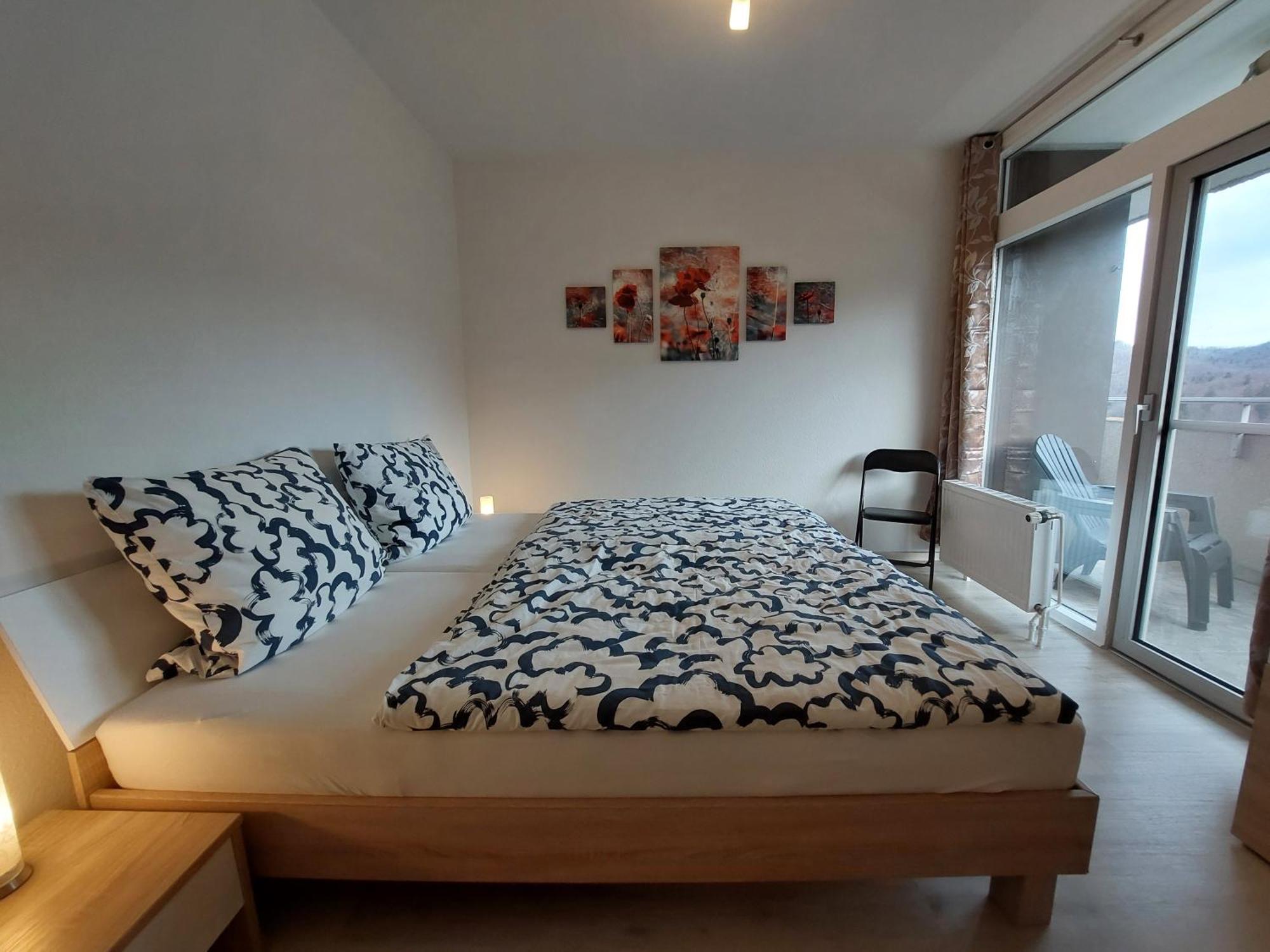 באד הרצבורג Ferienwohnung Penthouse Wolke 16 Mit Schwimmbad Und Saunanutzung מראה חיצוני תמונה